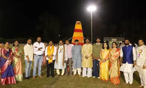 ఖండాంతరాలు దాటిన ‘బతుకమ్మ’ ఖ్యాతి.. ఆస్ట్రేలియాలో అంబరాన్నంటిన సంబురాలు