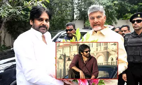 OG సినిమా ఘన విజయం.. పవన్‌కు కంగ్రాట్స్ చెప్పిన చంద్రబాబు