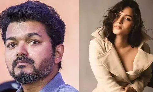 విజయ్ నీ స్వార్థ రాజకీయం కోసం ఎంతమంది బలి కావాలి.. అలాంటి  పోస్ట్‌తో ట్విస్ట్ ఇచ్చిన కాయదు లోహర్