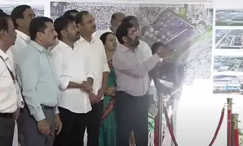 CM Revanth Reddy: 39 ఎస్టీపీలకు సీఎం రేవంత్ రెడ్డి శంకుస్థాపన