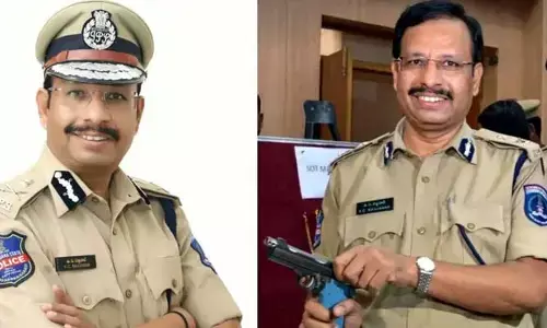 హైదరాబాద్‌ రౌడీషీటర్లకు CP సజ్జనార్‌ హెచ్చరిక