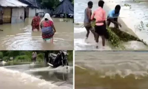 వరుణుడు ఉగ్రరూపం.. కర్నూలు జిల్లా అతలాకుతలం