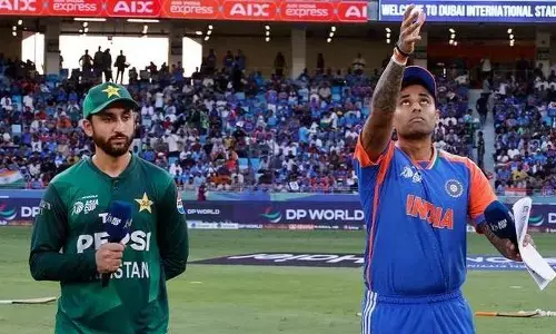 టాస్ గెలిచిన టీమిండియా...పాండ్యా దూరం, బ్యాటింగ్ ఎవ‌రిదంటే