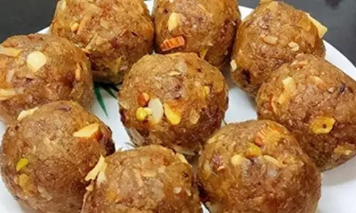 మహిమగల్ల.. మలీద ముద్దలు.!