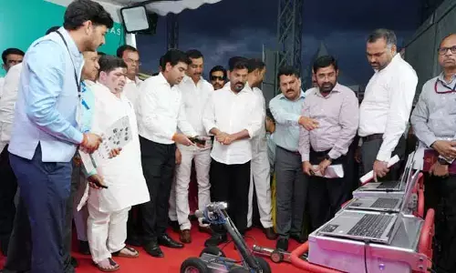 ఆరు ఎస్టీపీలు ప్రారంభించిన CM రేవంత్.. వాటి సామర్థ్యం, వివరాలు ఇవే!