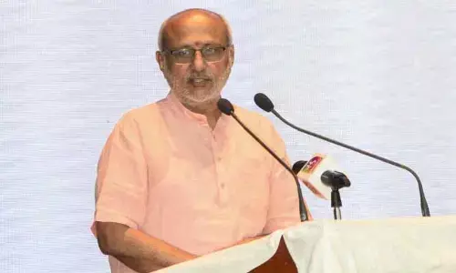 భాషలు వేరయినా.. ధర్మం వల్లే దేశంలో ఐకమత్యం: ఉపరాష్ట్రపతి సీపీ రాధాకృష్ణన్