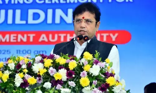‘లివ్-లెర్న్-వర్క్-ప్లే’ అన్నీ ఒకేచోట.. ఫ్యూచర్ సిటీపై మంత్రి శ్రీధర్‌బాబు కీలక వ్యాఖ్యలు