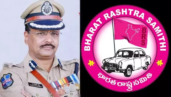 ‘వాటిని దృష్టిలో పెట్టుకోండి’.. తెలంగాణ కొత్త డీజీపీకి బీఆర్ఎస్ కీలక సూచన ‘వాటిని దృష్టిలో పెట్టుకోండి’.. తెలంగాణ కొత్త డీజీపీకి బీఆర్ఎస్ కీలక సూచన