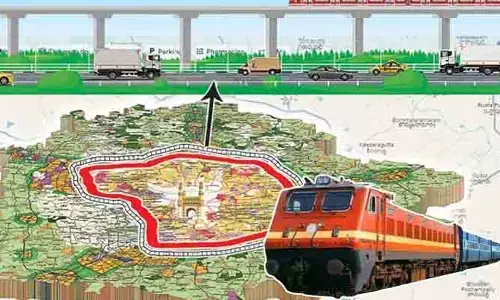 గేమ్ ఛేంజర్‌గా రీజినల్ రింగ్ రైలు.. మారనున్న తెలంగాణ రూపురేఖలు