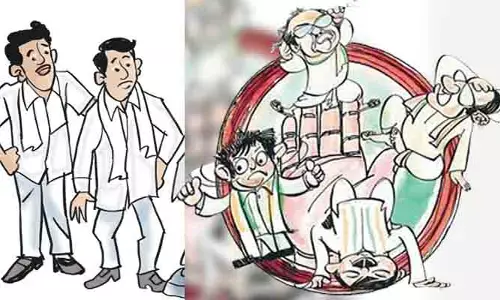 తలకిందులైన రిజర్వేషన్లు.. ఓసీ నేతల్లో తీవ్ర నైరాశ్యం