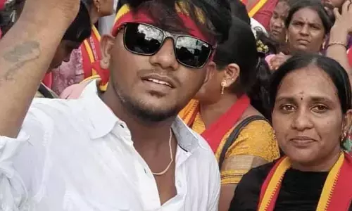 కొద్దిరోజుల్లో నిశ్చితార్థం.. ప్రేమజంటను బలితీసుకున్న విజయ్ సభ