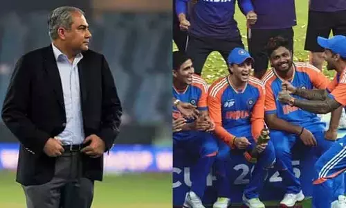 ఏసీసీ చీఫ్ వింత ప్రవర్తన.. కప్ ఇవ్వకుండా తీసుకెళ్లిన మొహ్సిన్ నఖ్వీ