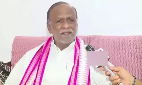 కాంగ్రెస్ కాకి లెక్కలు కోర్టులో తేలుతాయి.. ఎంపీ లక్ష్మణ్ హాట్ కామెంట్స్