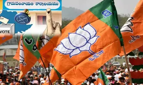 BJP: లోకల్ బాడీ ఎన్నికల నోటిఫికేషన్‍పై తెలంగాణ బీజేపీ రియాక్షన్ ఇదే
