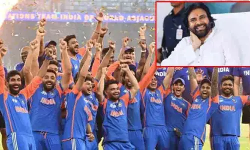 దేశానికి దసరా బహుమతి.. ఆసియా కప్ విజయంపై డిప్యూటీ సీఎం పవన్ ప్రశంసలు