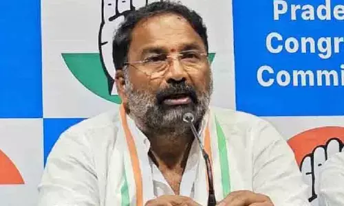 42 శాతం రిజర్వేషన్లు బీసీ బిడ్డలకు ఇచ్చిన వరం.. మంత్రి వాకిటి శ్రీహరి కీలక వ్యాఖ్యలు