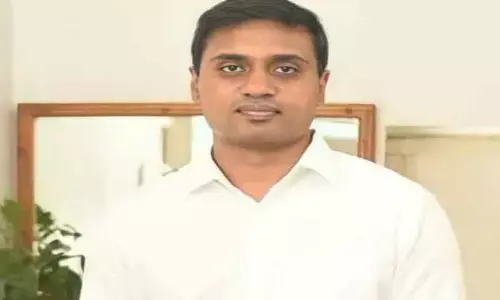 ఈడీ విచారణకు హాజరైన వైసీపీ ఎంపీ మిథున్ రెడ్డి