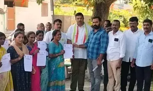 దసరా కానుక...ఏకంగా 4 వేల ఇందిర‌మ్మ ఇండ్లు