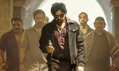 పవన్ కల్యాణ్ ‘OG’ జోరు.. కలెక్షన్లపై చిత్రబృందం అధికారిక ప్రకటన