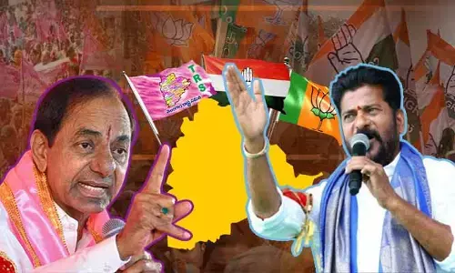 local body elections: స్థానిక సంస్థల ఎన్నికల్లో రేవంత్ రెడ్డి స్కెచ్.. కేసీఆర్ రాజకీయ అజ్ఞాతవాసం వీడేనా?