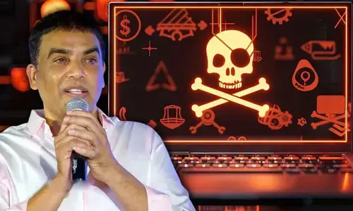 దేశంలోనే అతిపెద్ద పైరసీ ముఠా అరెస్ట్.. దిల్‌రాజు కీలక వ్యాఖ్యలు