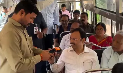 TGSRTC: నా స్టాప్ వచ్చింది! వీసీ సజ్జనార్ ఆర్టీసీ ఎండీగా చివరి రోజు ఏం చేశారంటే?