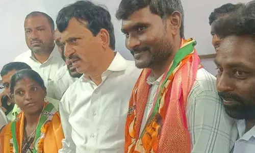 పంచాయతీ అభ్యర్థులను ప్రకటించిన మంత్రి పొంగులేటి