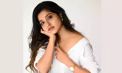 ‘మ్యాంగో పచ్చ’ సినిమా టీజర్ అప్డేట్ ఇచ్చిన కాజల్