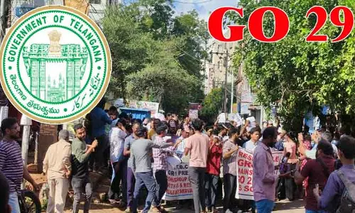 రాజ్యాంగ స్ఫూర్తికి విరుద్ధంగా తెలంగాణ PSC విధానం..