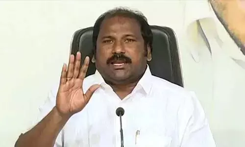 బాలకృష్ణ కామెంట్స్‌ డైవర్షన్‌ పాలిటిక్సే: మాజీ ఎమ్మెల్యే సుధాకర్ బాబు