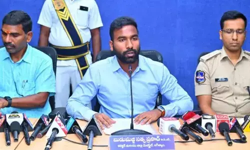 ఎన్నికల ప్రవర్తన నియమావళి తప్పకుండా పాటించాలి