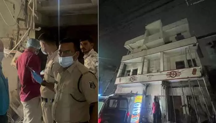 మైనర్తో అధికారి సహజీవనం.. అలా చేయమన్నాడని గొంతుకోసి చంపేసిన బాలిక మైనర్తో అధికారి సహజీవనం.. అలా చేయమన్నాడని గొంతుకోసి చంపేసిన బాలిక
