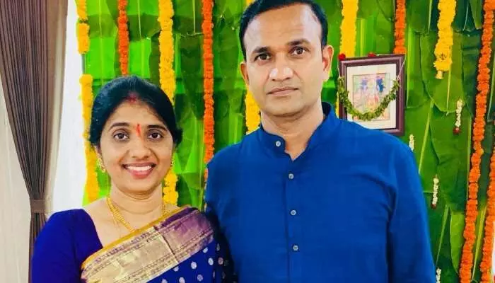 ఆలయ పునరుద్ధరణకు భారీ విరాళం ఆలయ పునరుద్ధరణకు భారీ విరాళం