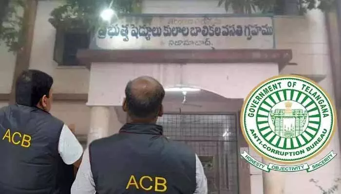 ACB: రాష్ట్రంలో ఏసీబీ జోరు.. సెప్టెంబర్ నెలలో 23 కేసులు నమోదు ACB: రాష్ట్రంలో ఏసీబీ జోరు.. సెప్టెంబర్ నెలలో 23 కేసులు నమోదు