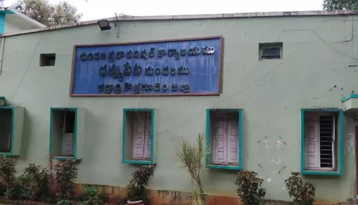 అంకంపాలెం, జగ్గారం సహా మూడు బీసీ స్థానాలపై అందరి గురి అంకంపాలెం, జగ్గారం సహా మూడు బీసీ స్థానాలపై అందరి గురి