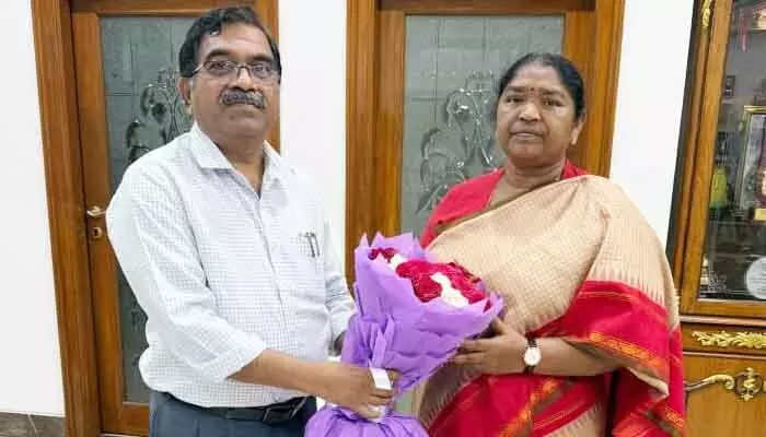 పంచాయతీ రాజ్ ఇంజినీరింగ్ విభాగం ఈఎన్సీగా జోగారెడ్డి పంచాయతీ రాజ్ ఇంజినీరింగ్ విభాగం ఈఎన్సీగా జోగారెడ్డి