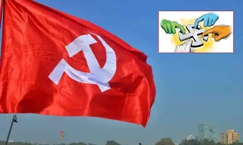 స్థానిక ఎన్నికలు: వామపక్ష పార్టీల నిర్ణయంపై ఉత్కంఠ!