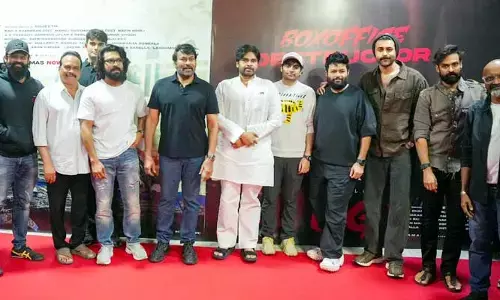 పవన్ ‘OG’ హాలీవుడ్‌ రేంజ్‌లో ఉంది.. మెగాస్టార్ చిరంజీవి ప్రశంసలు