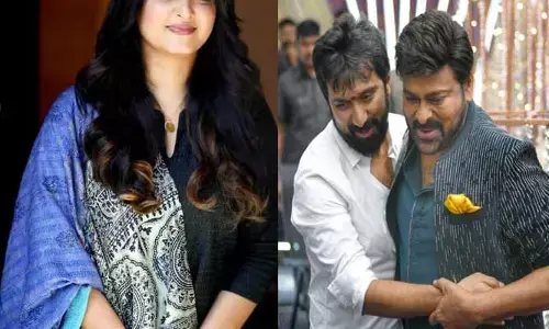 ఊహించని కాంబో ఫిక్స్..‘మెగా-158’లో టాలీవుడ్ స్టార్ హీరోయిన్.. హాట్ టాపిక్‌‌గా మారిన న్యూస్!