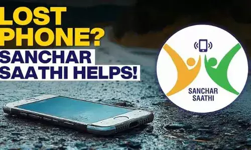 సంచార్-సాథి కీలక మైలురాయి.. 6 లక్షల మొబైల్ ఫోన్లు రికవరీ