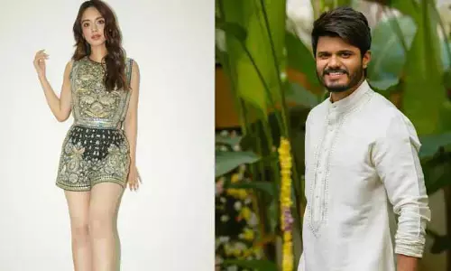 ఆనంద్ దేవరకొండ పాన్ ఇండియా సినిమాలో బాలీవుడ్ యంగ్ బ్యూటీ.. బ్లాక్ బస్టర్ లోడింగ్ అంటున్న నెటిజన్లు
