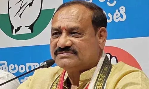 TPCC Chief : బీఆర్ఎస్ బండారం బయటపడిందనే ఇందంతా.. బీఆర్ఎస్‍పై  మహేశ్ కుమార్ గౌడ్ ఫైర్