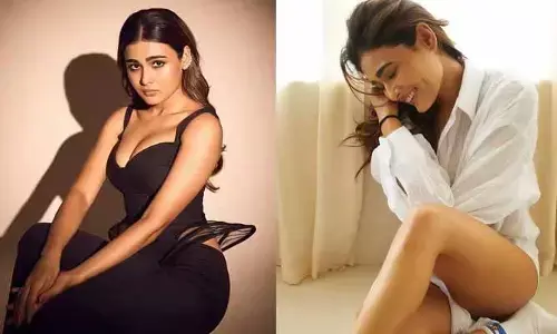 ఆ మూవీతో ఒత్తిడి పెరుగుతుందనుకుంటే..నా కోరిక నెరవేరింది: షాలిని పాండే