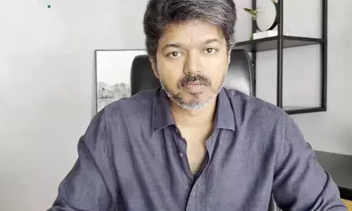 Vijay: త్వరలో నిజం బయటకు వస్తుంది.. కరూర్ ఘటనపై తొలిసారి విజయ్ రియాక్షన్