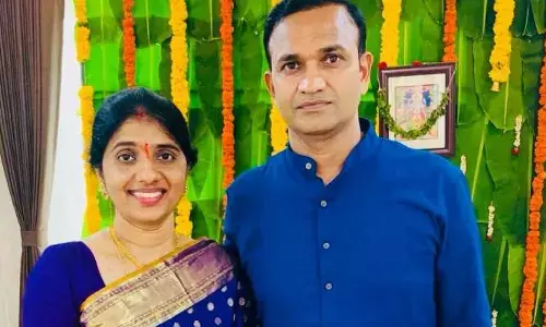 ఆలయ పునరుద్ధరణకు భారీ విరాళం