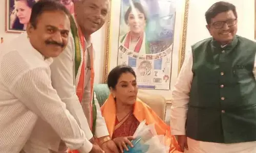 ప్లాంట్ పునరుద్దరణకు చర్యలు చేపడతా - రేణుకా చౌదరి