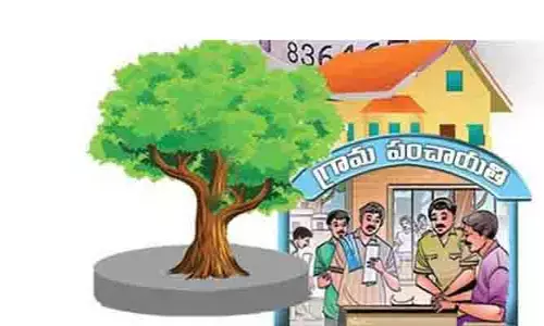 సుస్మిర్ గ్రామస్తులంతా గిరిజనులే.. రిజ‌ర్వేష‌న్ మాత్రం బీసీ మ‌హిళా..!