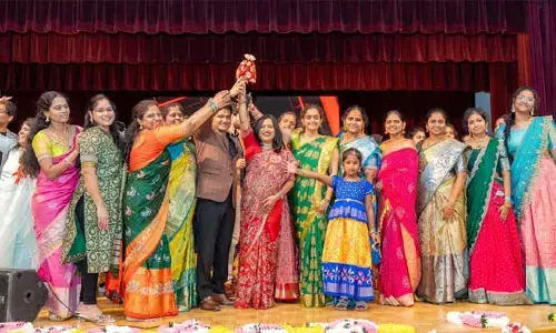 అరిజోనాలో ఘనంగా బతుకమ్మ, దసరా వేడుకలు
