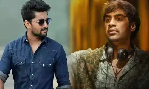 నాని-సుజిత్ యాక్షన్ థ్రిల్లర్‌ సినిమాకు ముహూర్తం ఫిక్స్.. విలన్‌గా స్టార్ హీరో ఫిక్స్!
