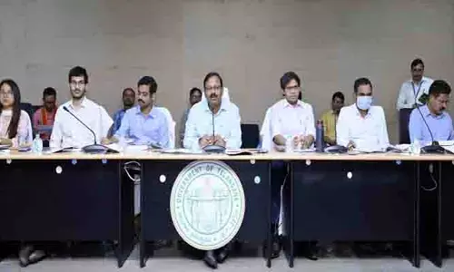 ‘ స్థానిక’ ఎన్నికల నిర్వహణకు అన్ని విధాలుగా సన్నద్ధం కావాలి :  కలెక్టర్ టి.వినయ్ కృష్ణారెడ్డి